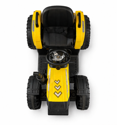 Elektrische trekker kids