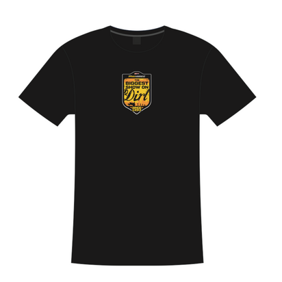 T-shirt The Biggest Show on Dirt 