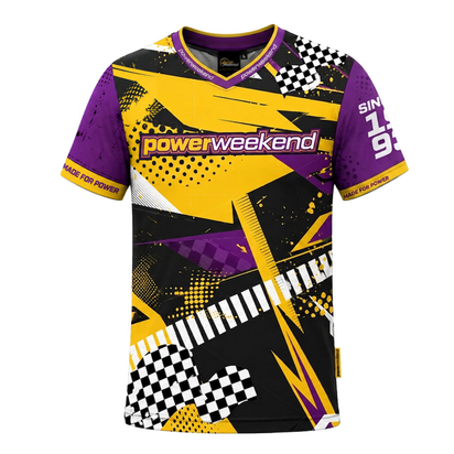 Power Raceshirt 