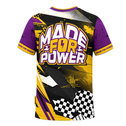 Power Raceshirt 