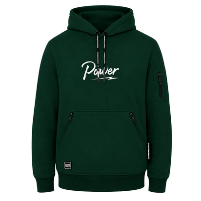 Hoodie Mechanical Power 