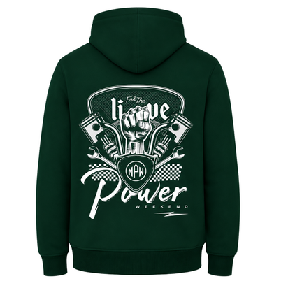 Hoodie Mechanical Power 