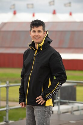 Softshell jas 