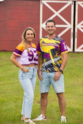 Power Raceshirt 