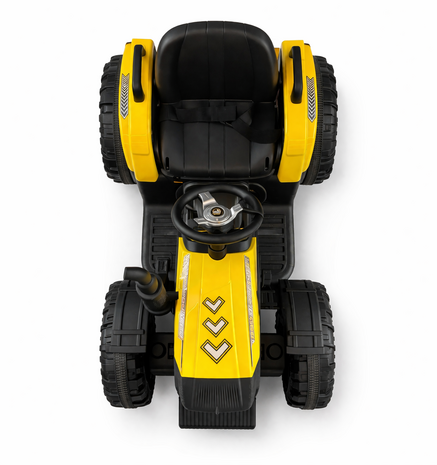 Elektrische trekker kids