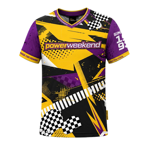 Power Raceshirt 
