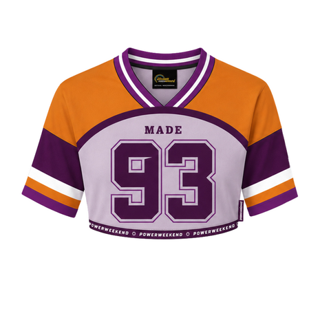 Cropped t-shirt 