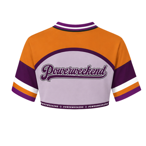 Cropped t-shirt 