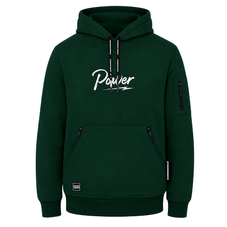Hoodie Mechanical Power 