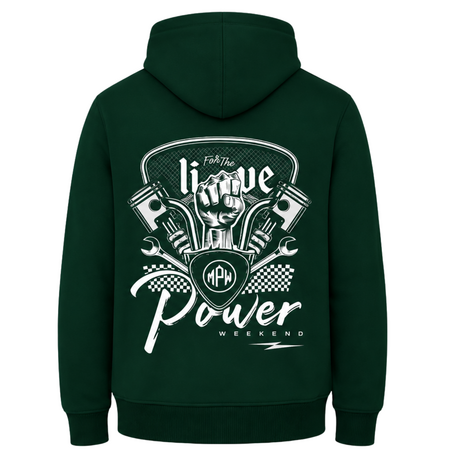 Hoodie Mechanical Power 