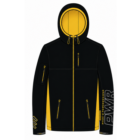 Softshell jas 