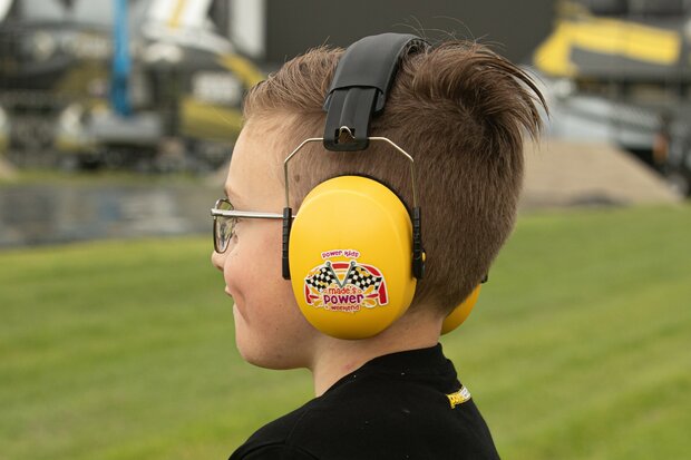 Kids gehoorbescherming 