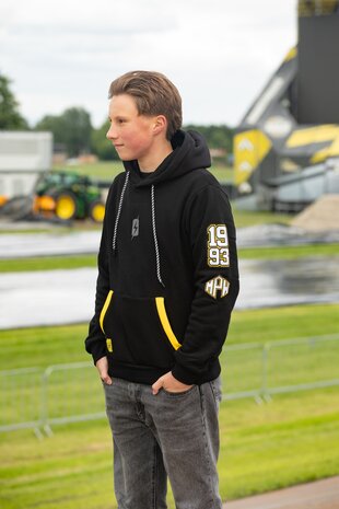Hoodie Power since 1993